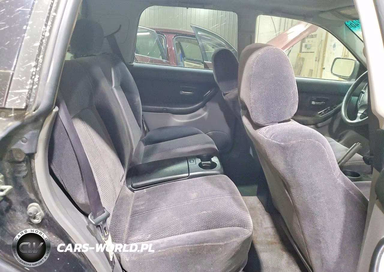 2003 Subaru Baja Sport VIN:4S4BT62C837110926 - 10