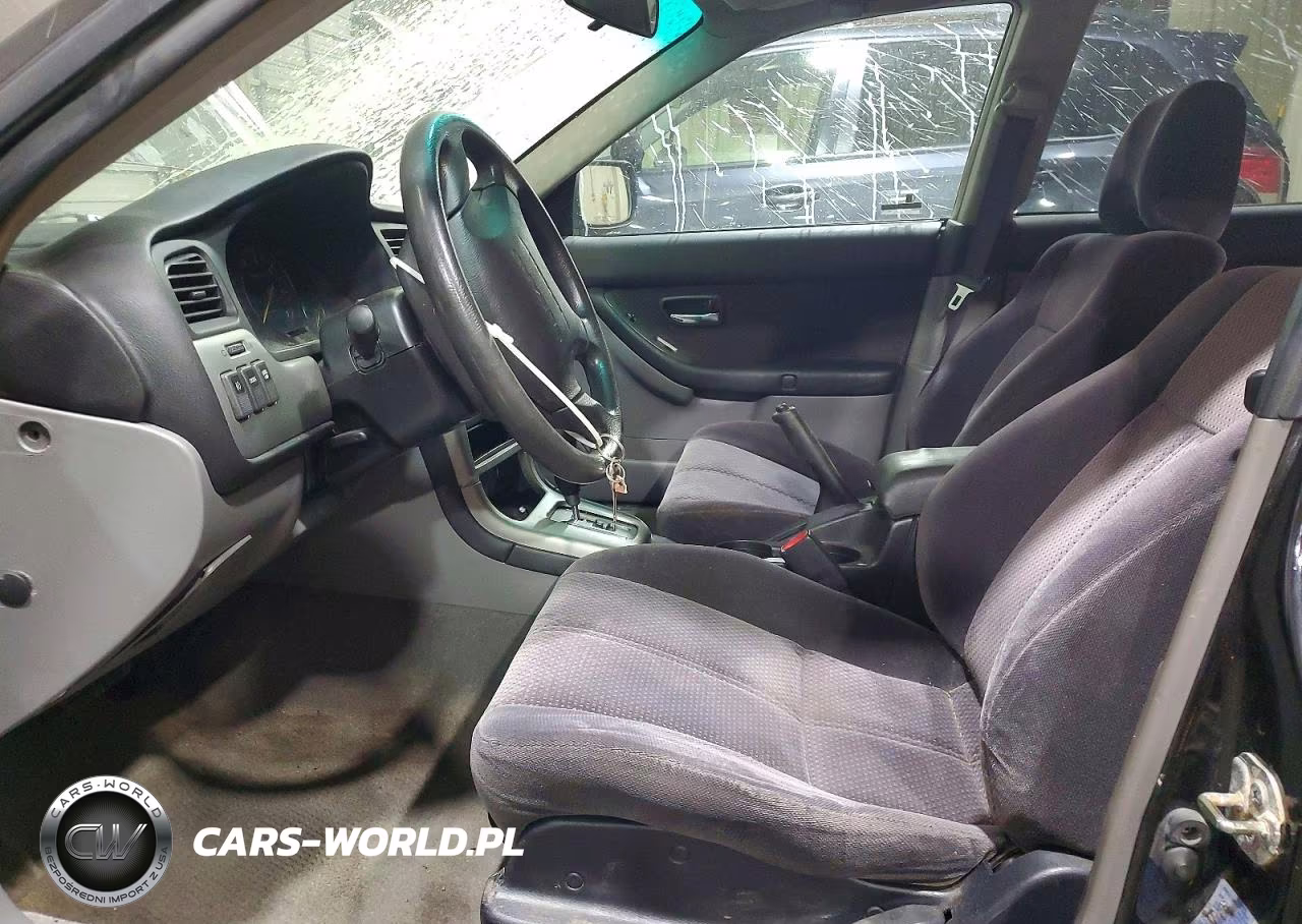 2003 Subaru Baja Sport VIN:4S4BT62C837110926 - 7