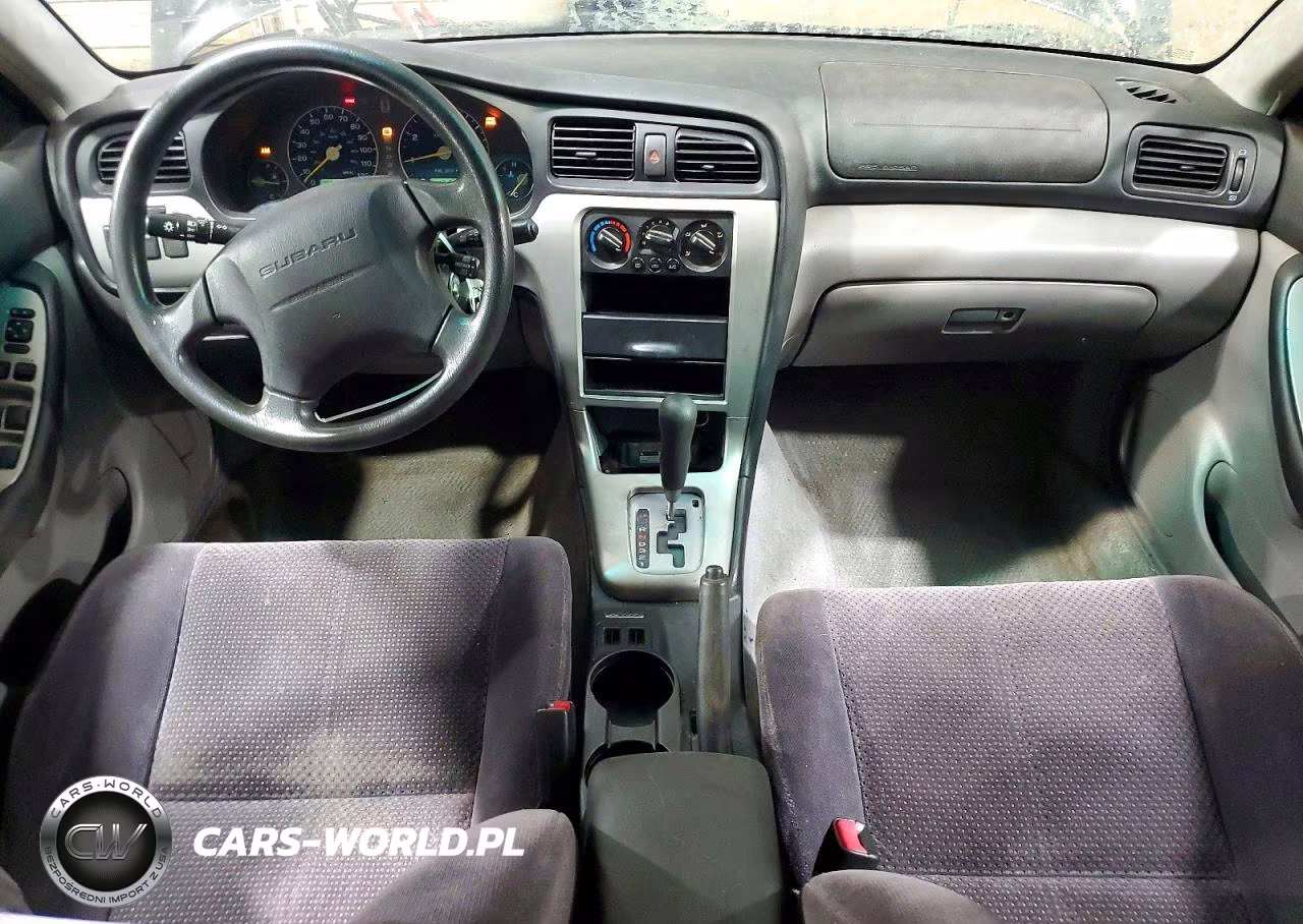 2003 Subaru Baja Sport VIN:4S4BT62C837110926 - 8