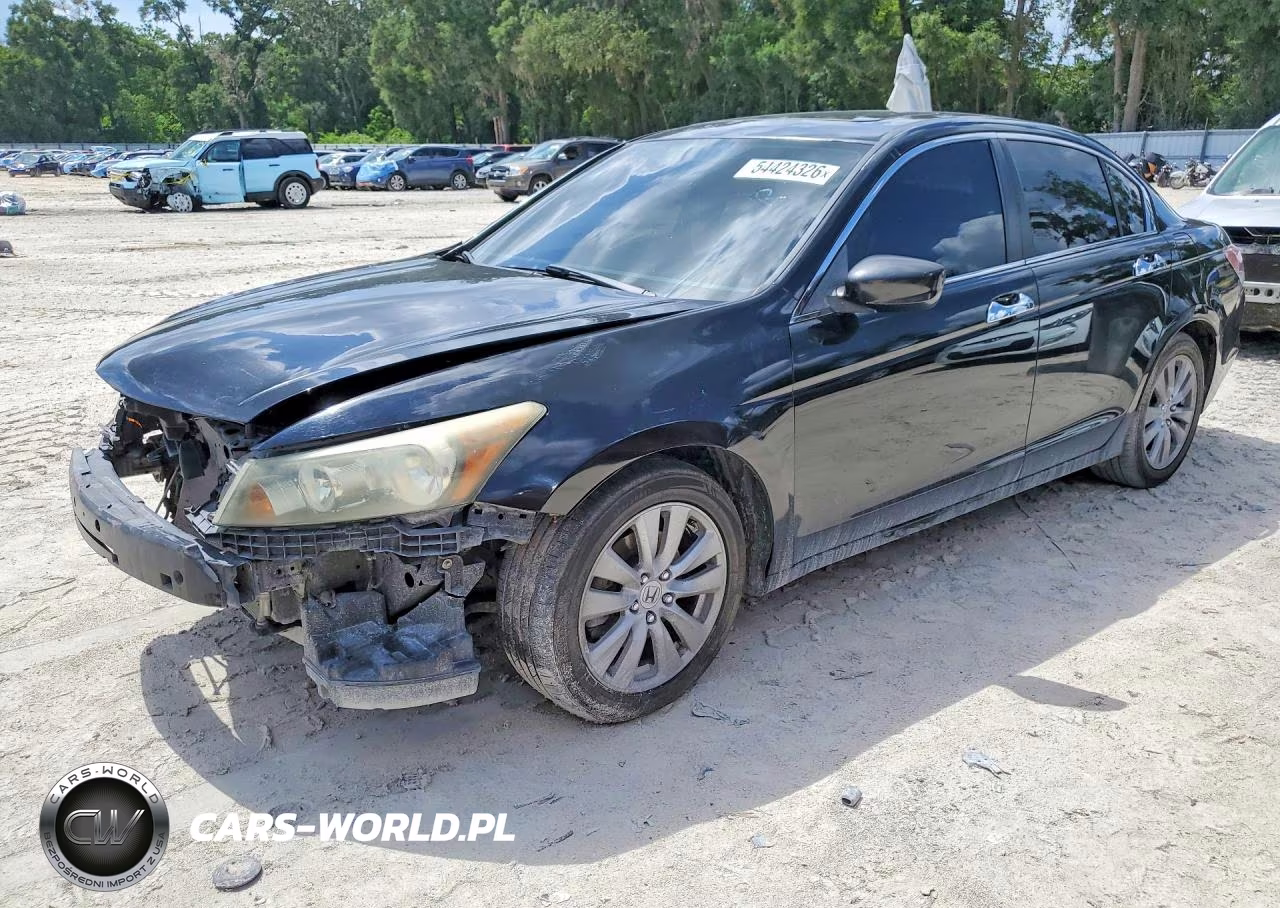 2011 Honda Accord Ex – zdjęcie 1 z 12