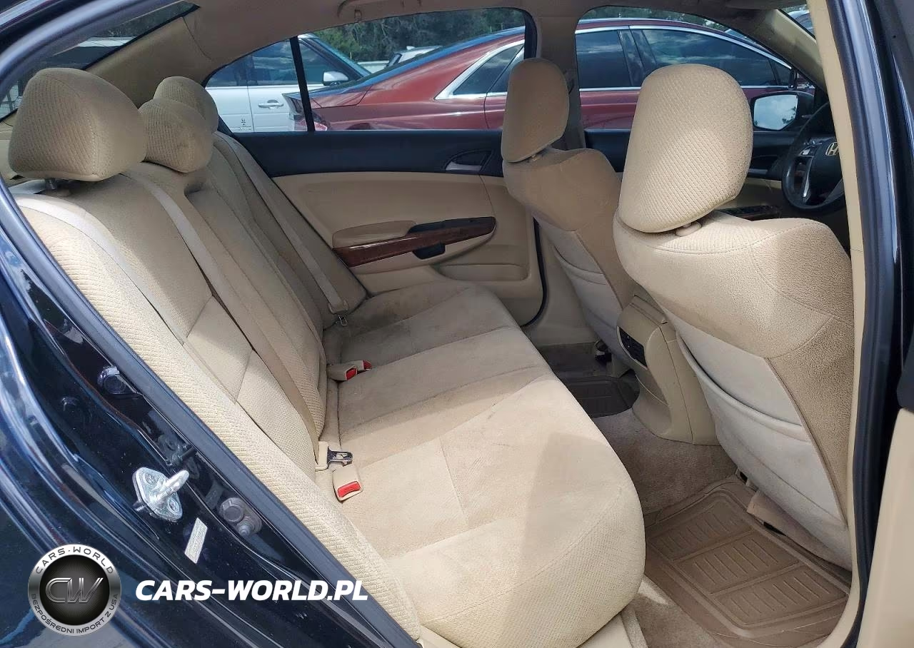 2011 Honda Accord Ex VIN:1HGCP2F75BA044793 - 10