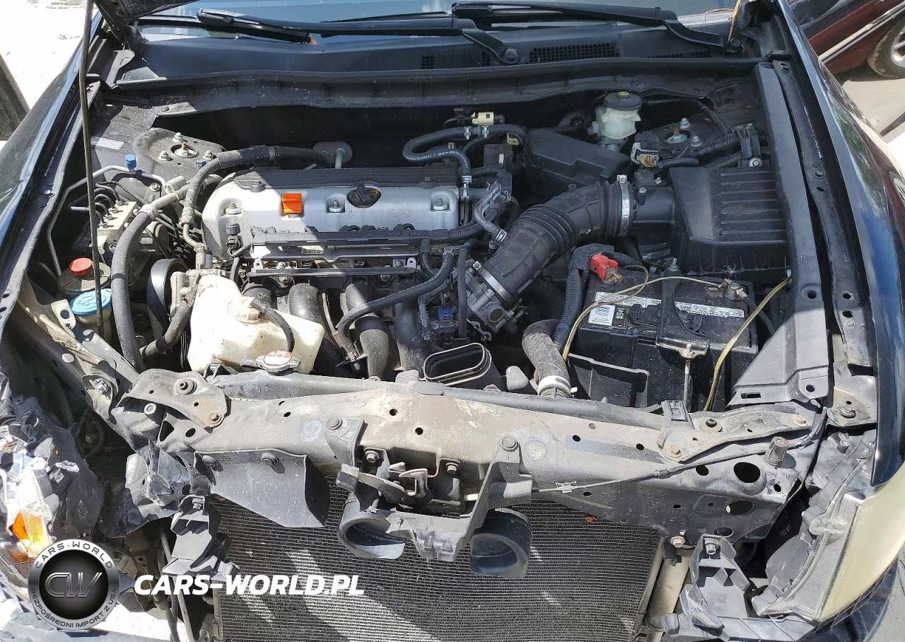 2011 Honda Accord Ex VIN:1HGCP2F75BA044793 - 11