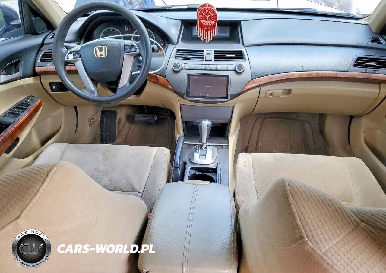 2011 Honda Accord Ex VIN:1HGCP2F75BA044793 - 8