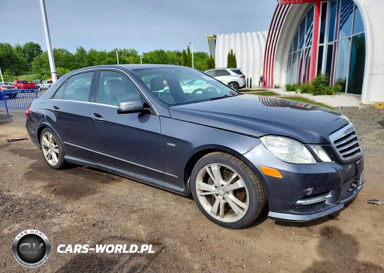 2012 Mercedes-Benz E 350 4Matic VIN:WDDHF8JB3CA561815 - 4