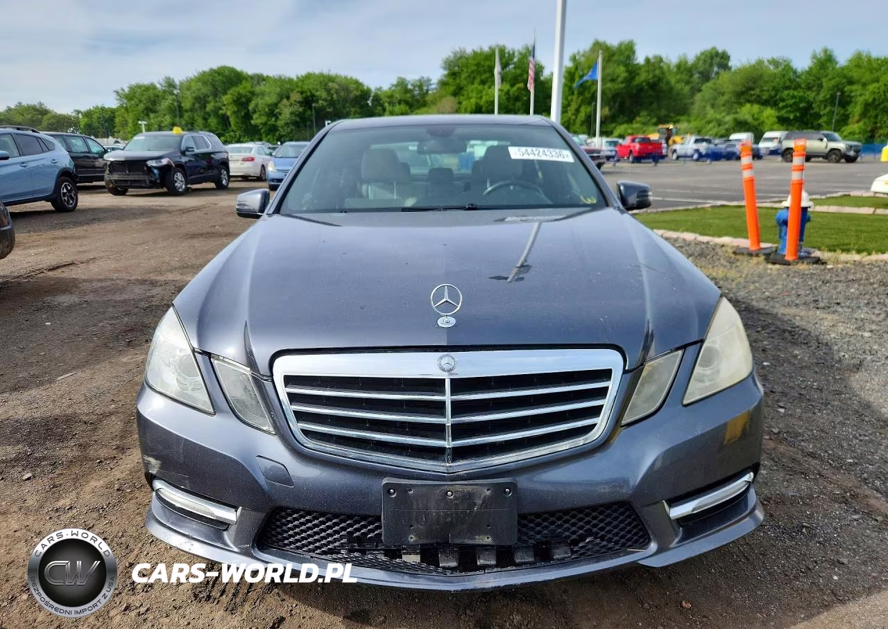 2012 Mercedes-Benz E 350 4Matic VIN:WDDHF8JB3CA561815 - 5