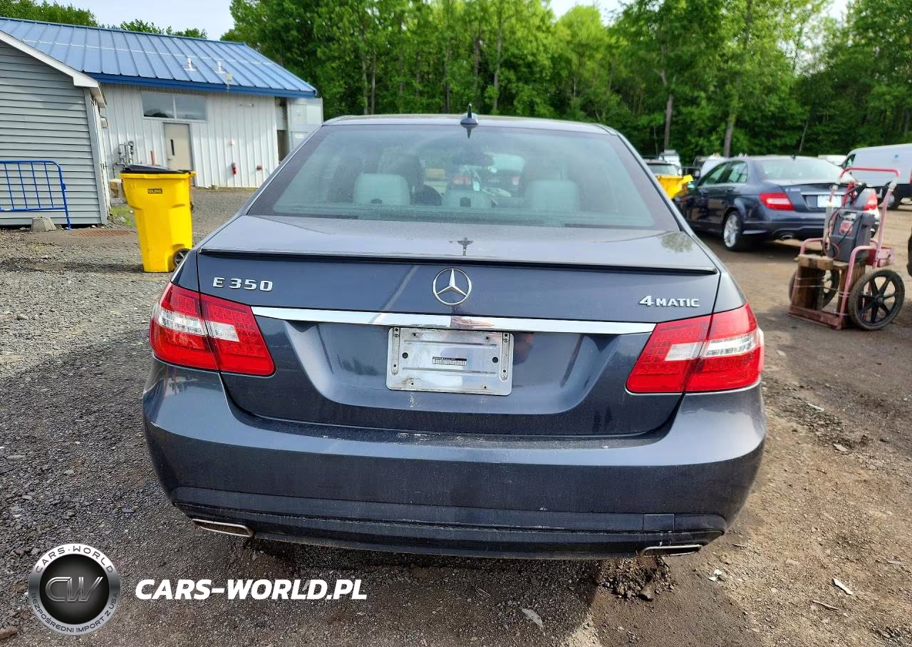 2012 Mercedes-Benz E 350 4Matic VIN:WDDHF8JB3CA561815 - 6