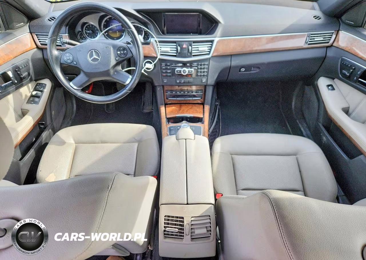 2012 Mercedes-Benz E 350 4Matic VIN:WDDHF8JB3CA561815 - 8