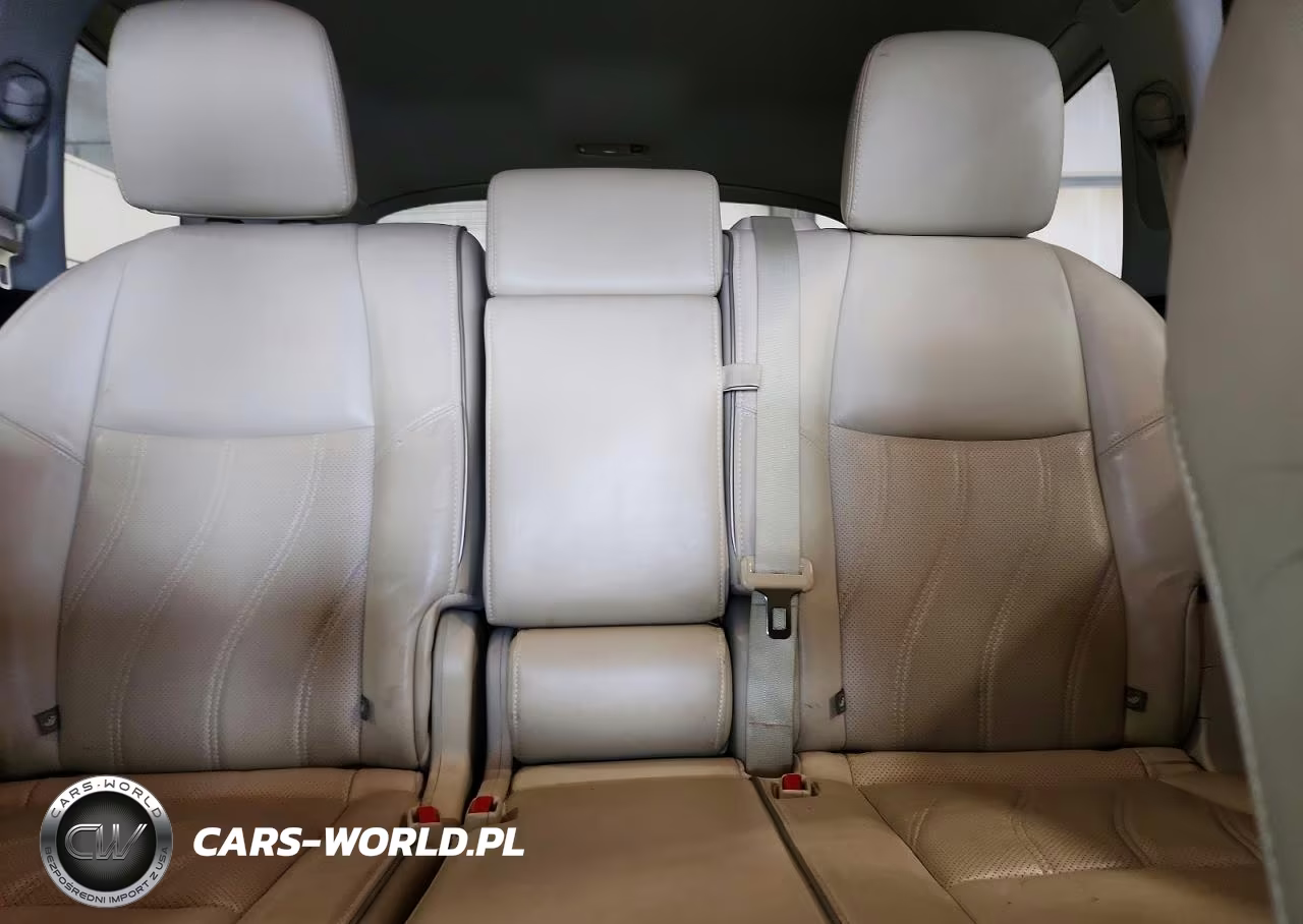 2016 Infiniti Qx60 Base VIN:5N1AL0MM0GC517151 - 10