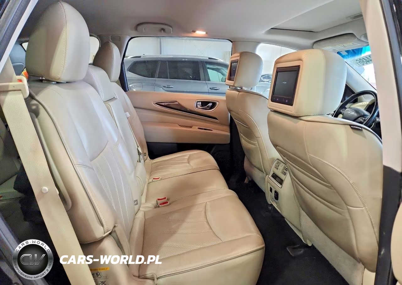 2016 Infiniti Qx60 Base VIN:5N1AL0MM0GC517151 - 11