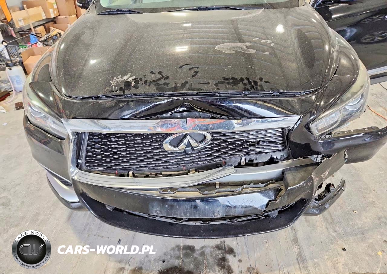 2016 Infiniti Qx60 Base VIN:5N1AL0MM0GC517151 - 12