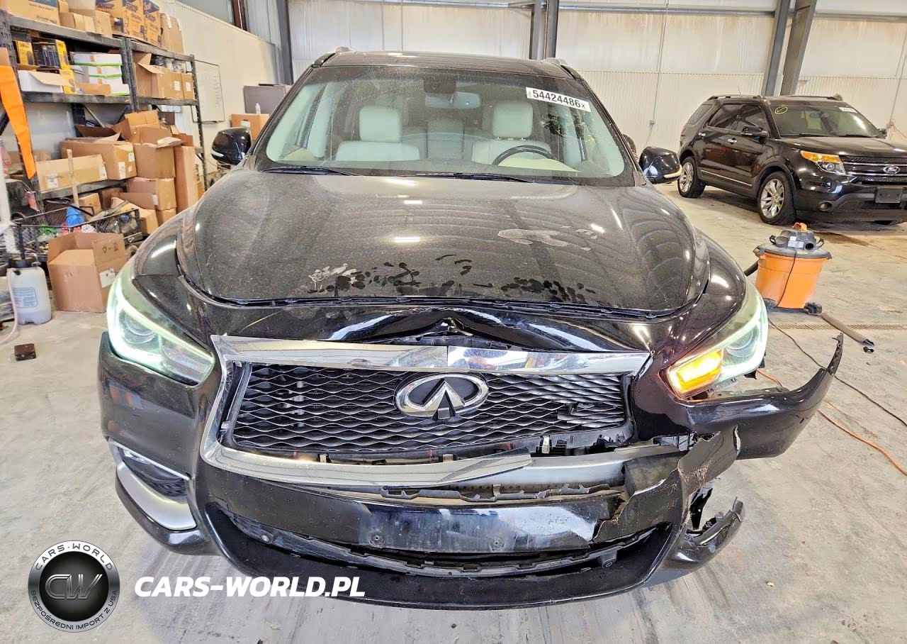2016 Infiniti Qx60 Base VIN:5N1AL0MM0GC517151 - 5