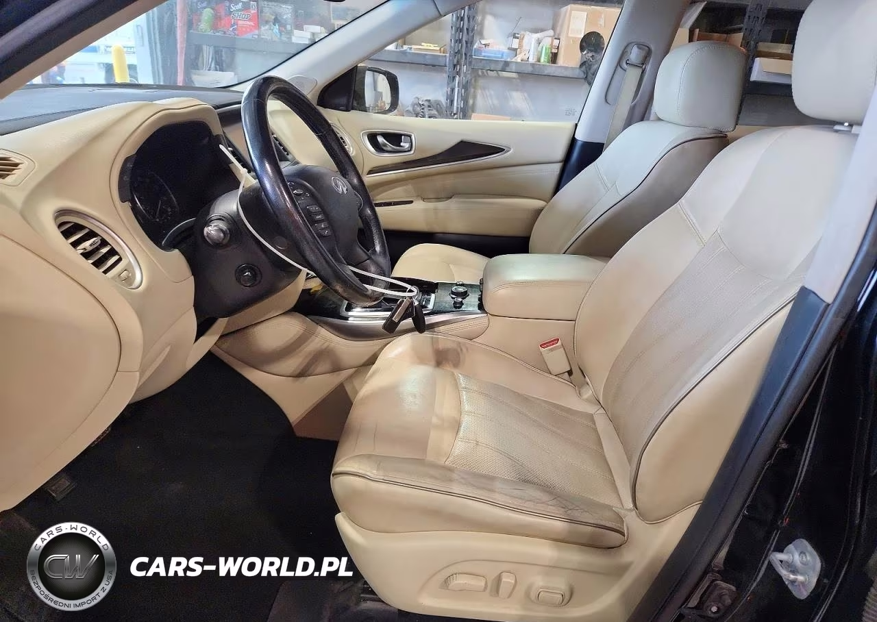 2016 Infiniti Qx60 Base VIN:5N1AL0MM0GC517151 - 7