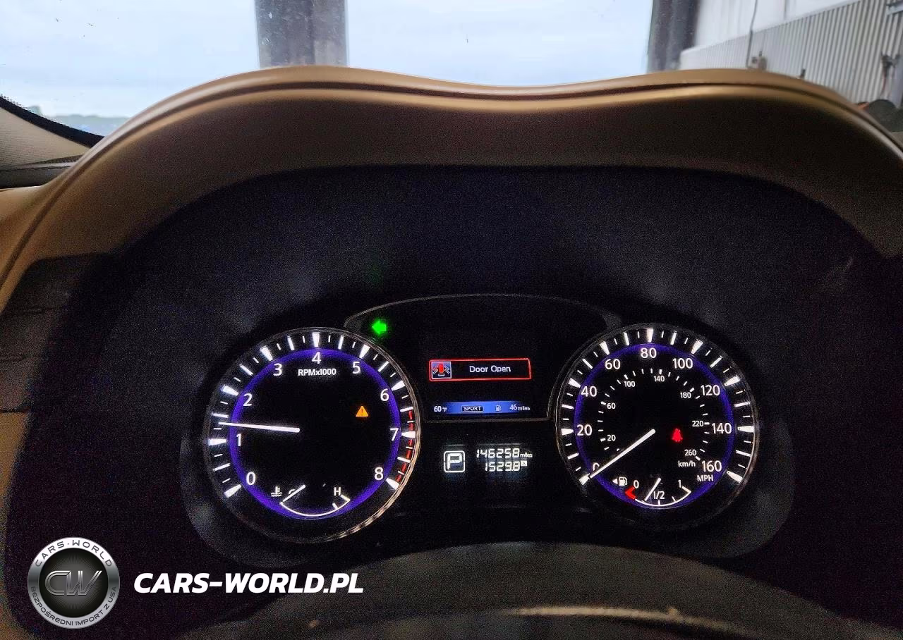 2016 Infiniti Qx60 Base VIN:5N1AL0MM0GC517151 - 9