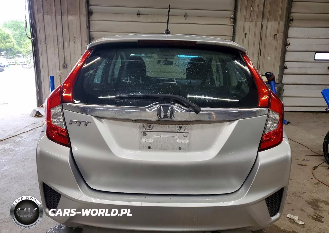 2015 Honda Fit Ex VIN:3HGGK5H88FM729452 - 6
