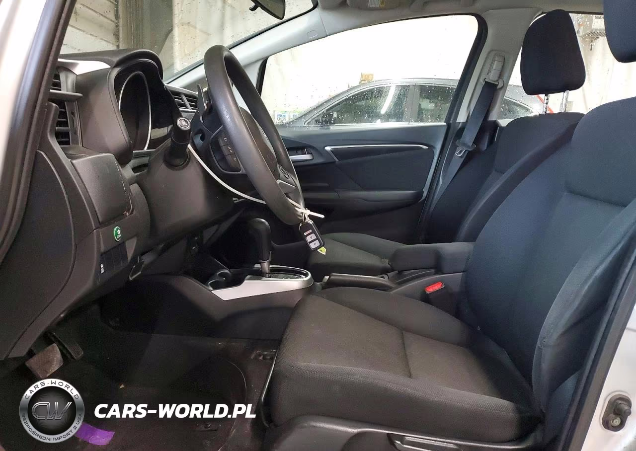 2015 Honda Fit Ex VIN:3HGGK5H88FM729452 - 7