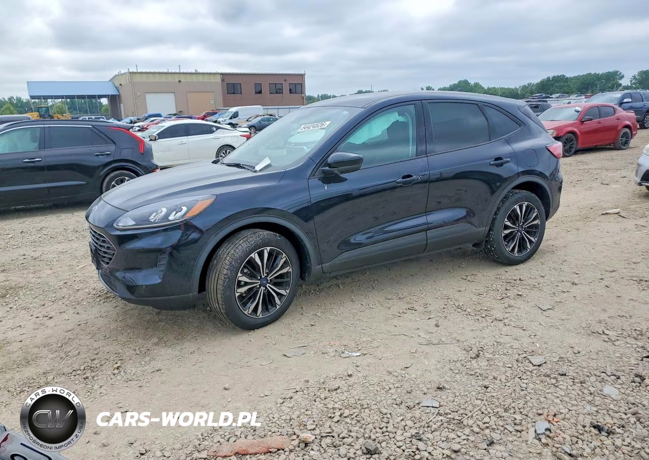 2021 Ford Escape Se