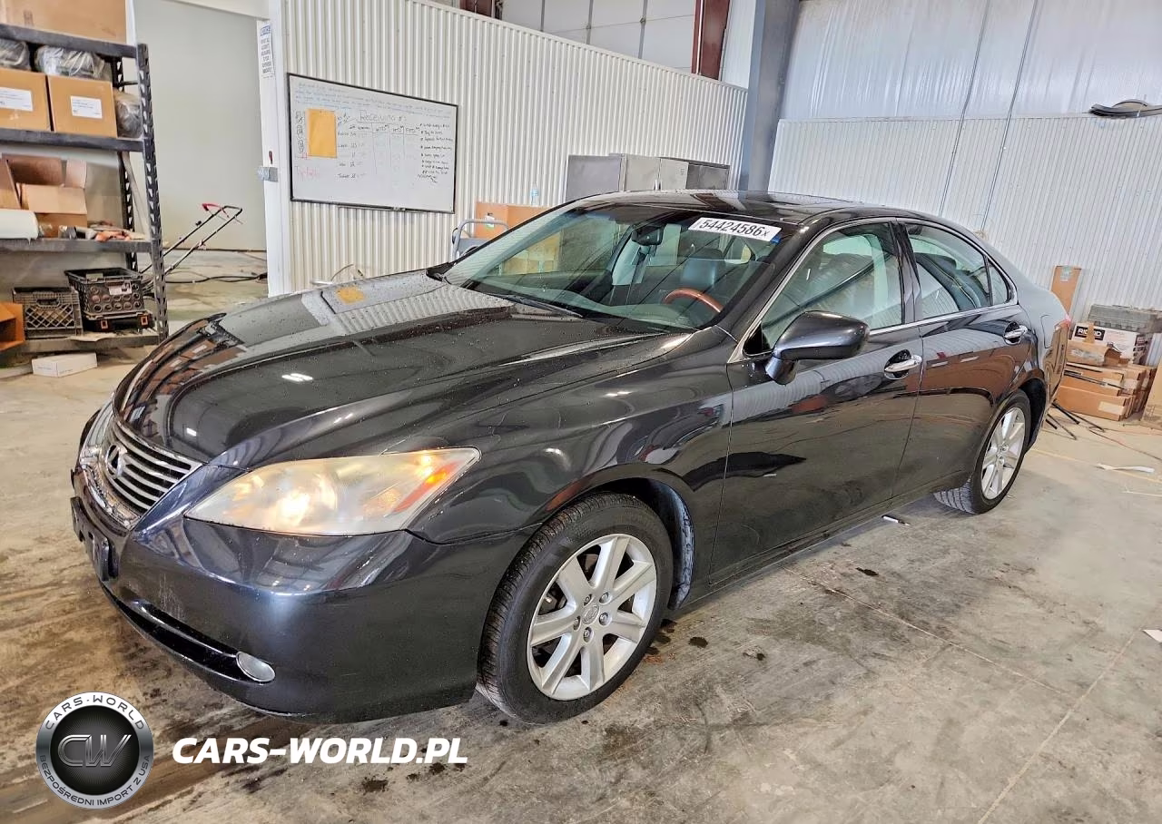 2009 Lexus Es 350