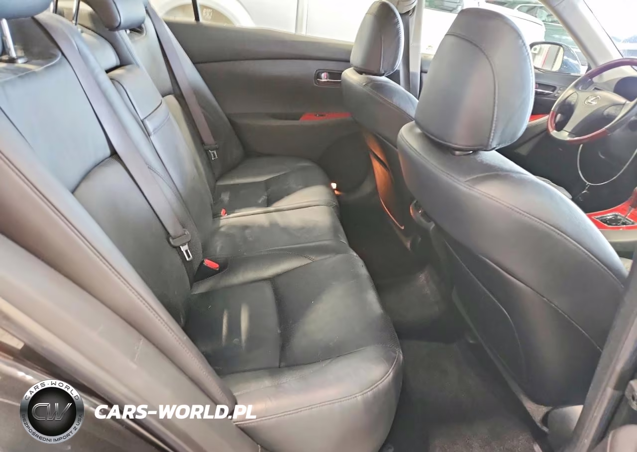 2009 Lexus Es 350 VIN:JTHBJ46G892293633 - 10