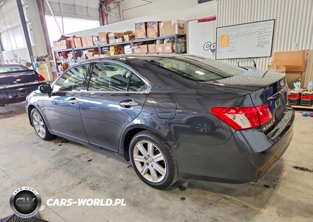 2009 Lexus Es 350 VIN:JTHBJ46G892293633 - 2