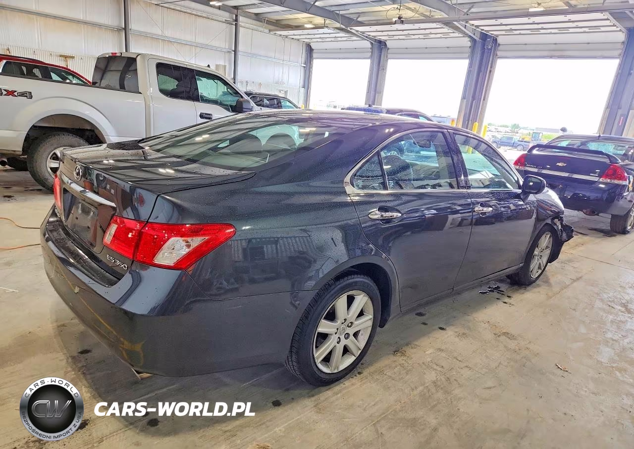 2009 Lexus Es 350 VIN:JTHBJ46G892293633 - 3