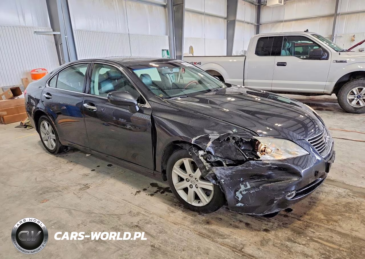 2009 Lexus Es 350 VIN:JTHBJ46G892293633 - 4