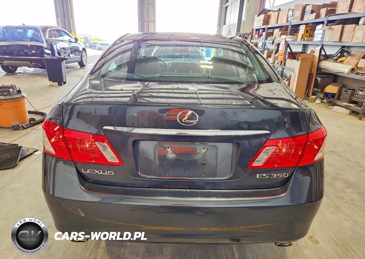 2009 Lexus Es 350 VIN:JTHBJ46G892293633 - 6