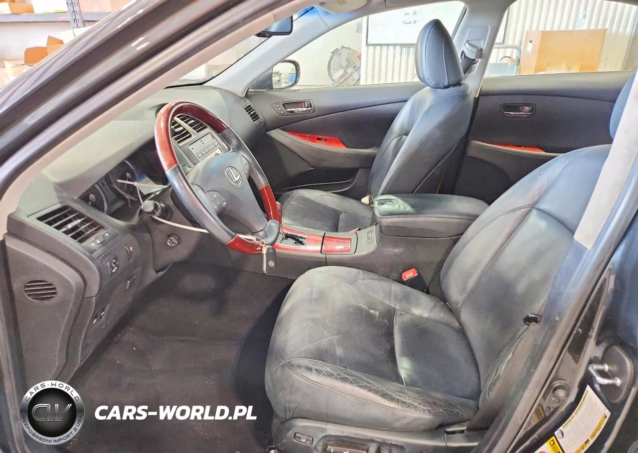 2009 Lexus Es 350 VIN:JTHBJ46G892293633 - 7