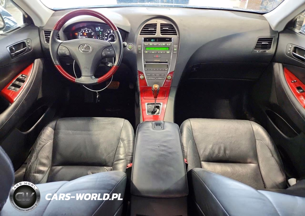 2009 Lexus Es 350 VIN:JTHBJ46G892293633 - 8