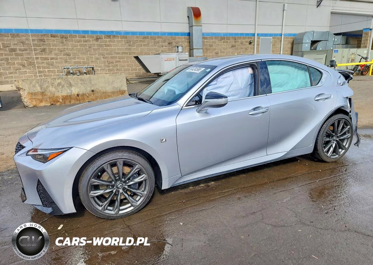 2023 Lexus Is 350 F Sport – zdjęcie 1 z 12