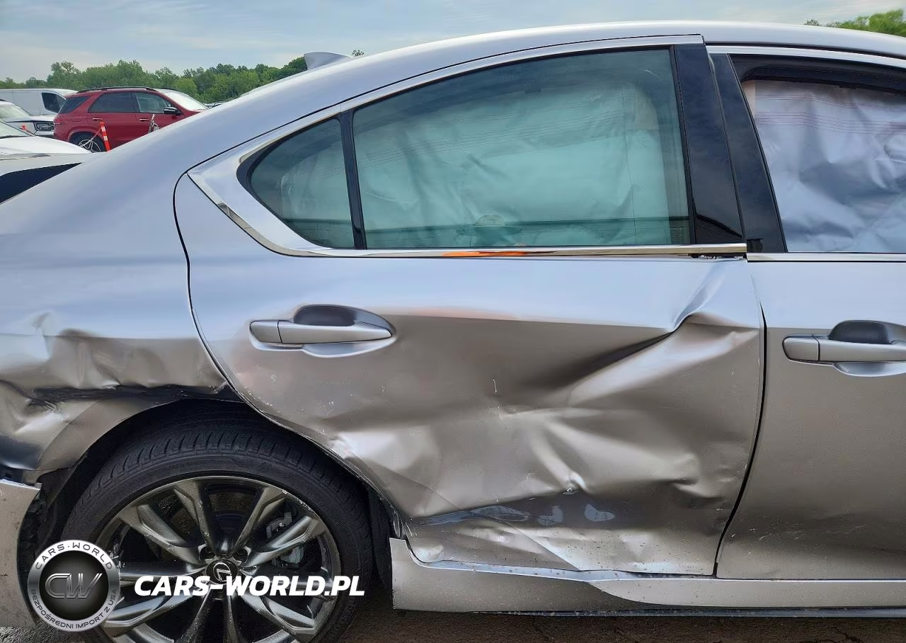 2023 Lexus Is 350 F Sport VIN:JTHGZ1E21P5029779 - 10