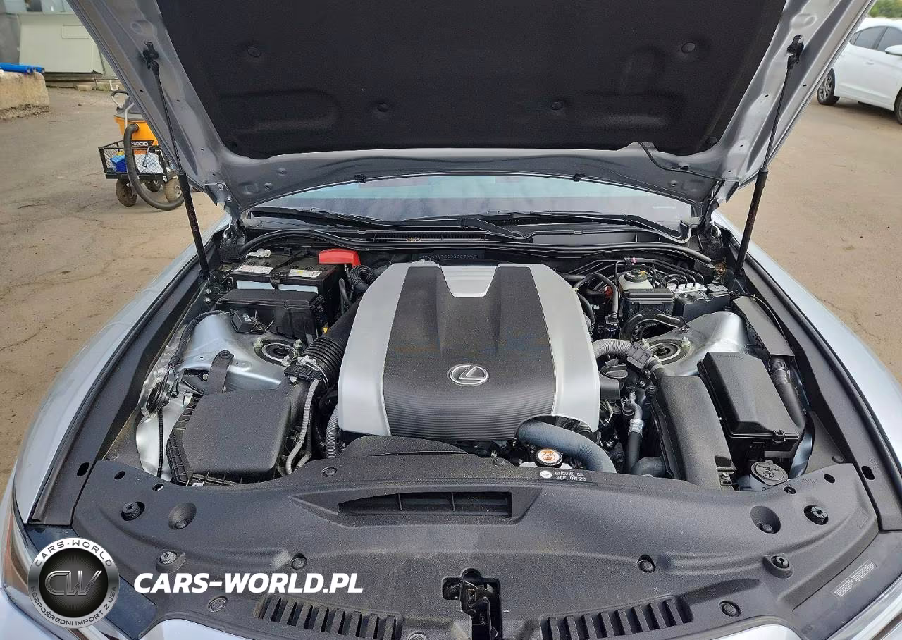 2023 Lexus Is 350 F Sport VIN:JTHGZ1E21P5029779 - 11