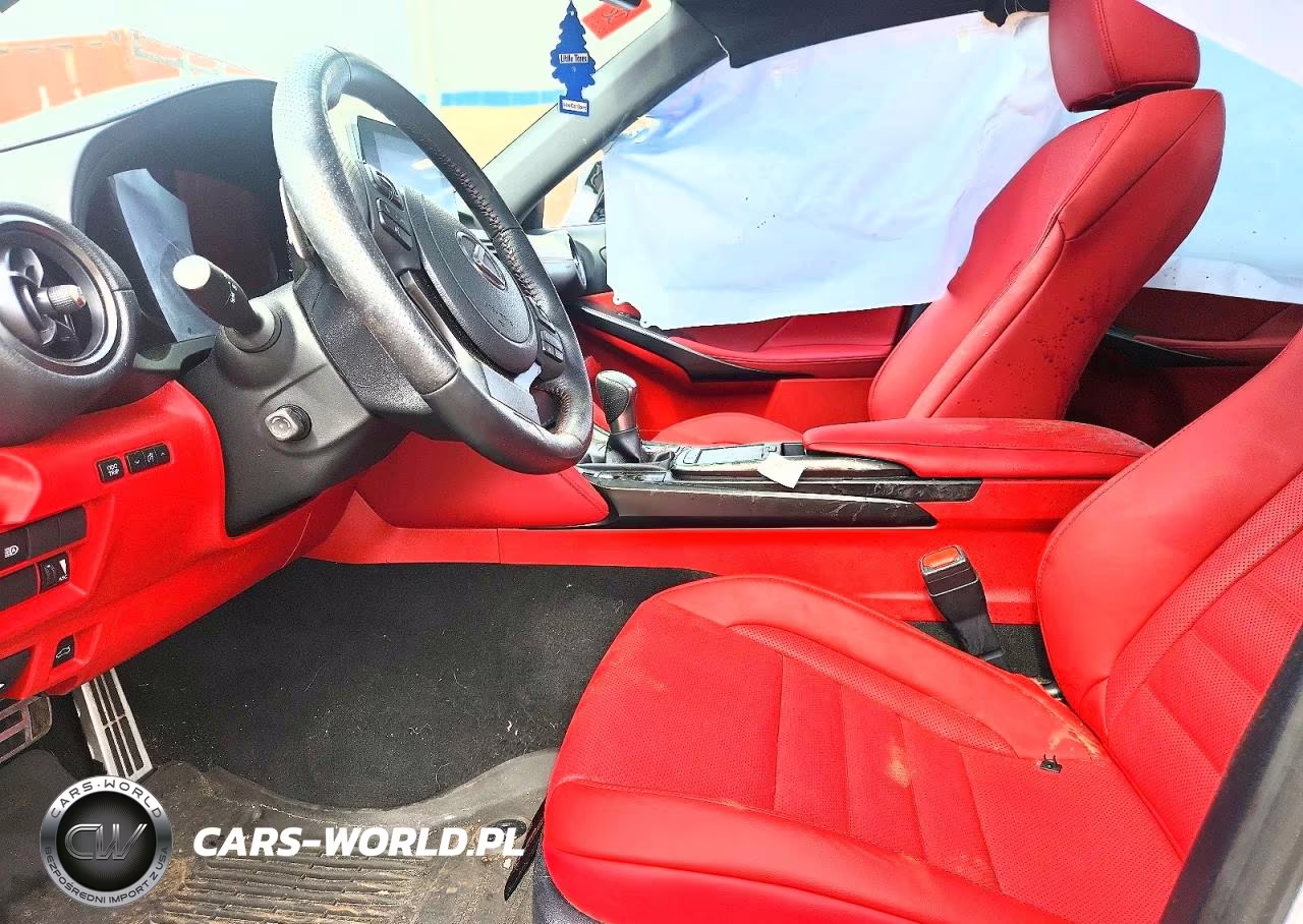 2023 Lexus Is 350 F Sport VIN:JTHGZ1E21P5029779 - 7