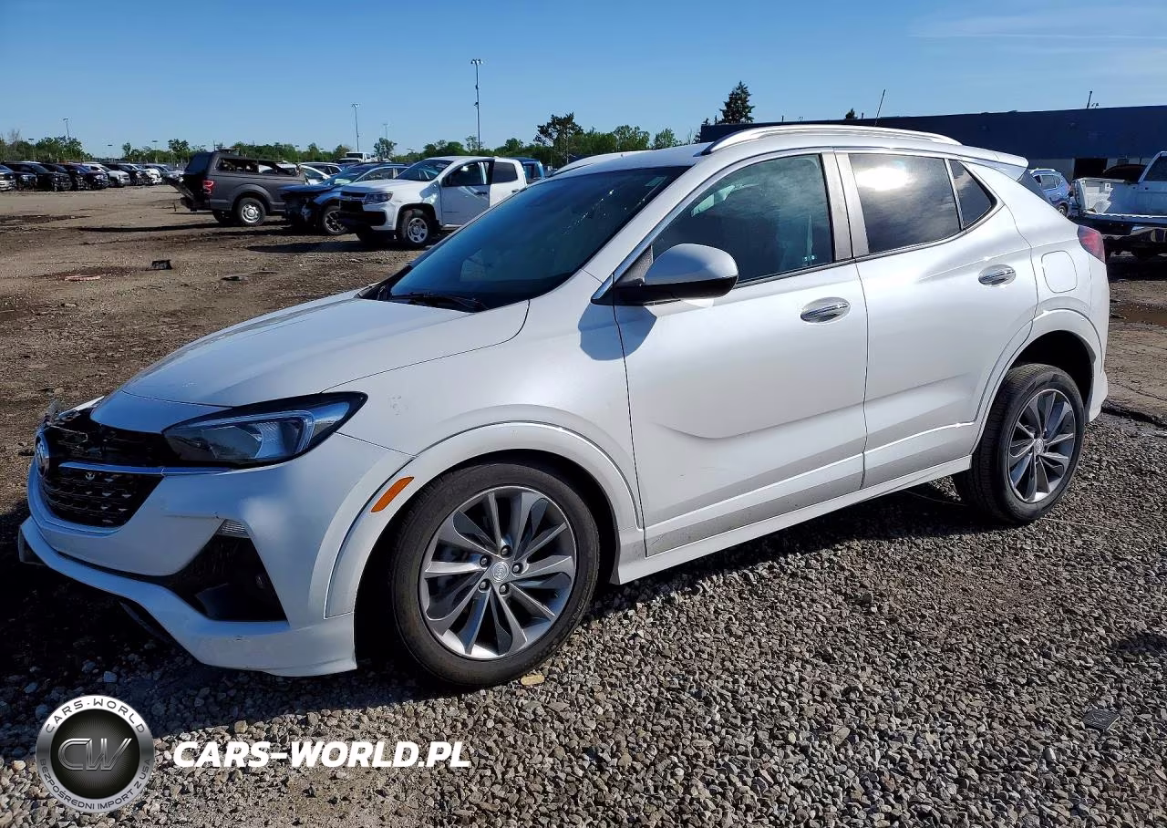 2022 Buick Encore Gx Preferred – zdjęcie 1 z 13
