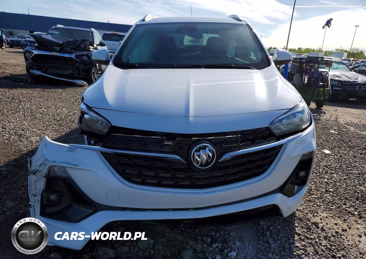 2022 Buick Encore Gx Preferred VIN:KL4MMBS24NB094860 - 5