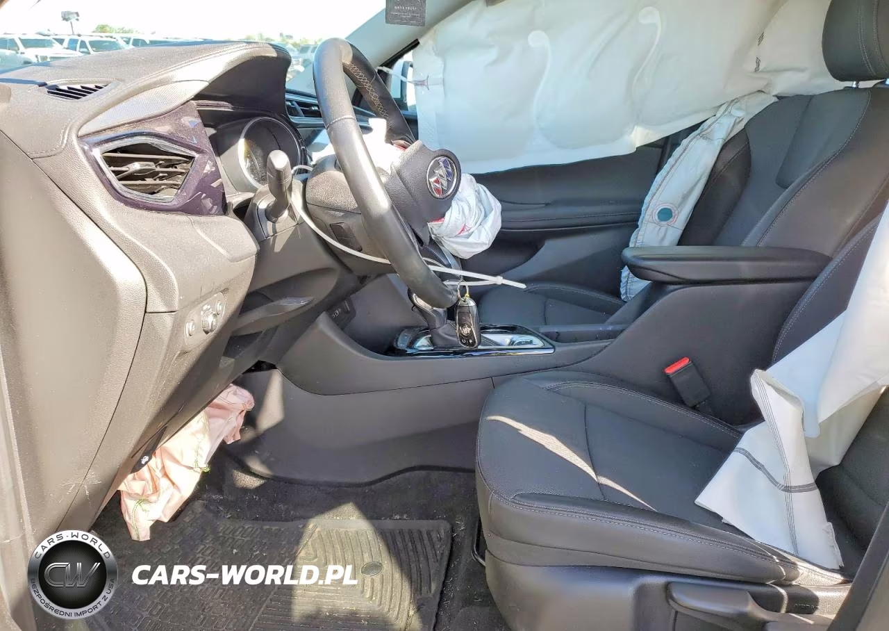2022 Buick Encore Gx Preferred VIN:KL4MMBS24NB094860 - 7