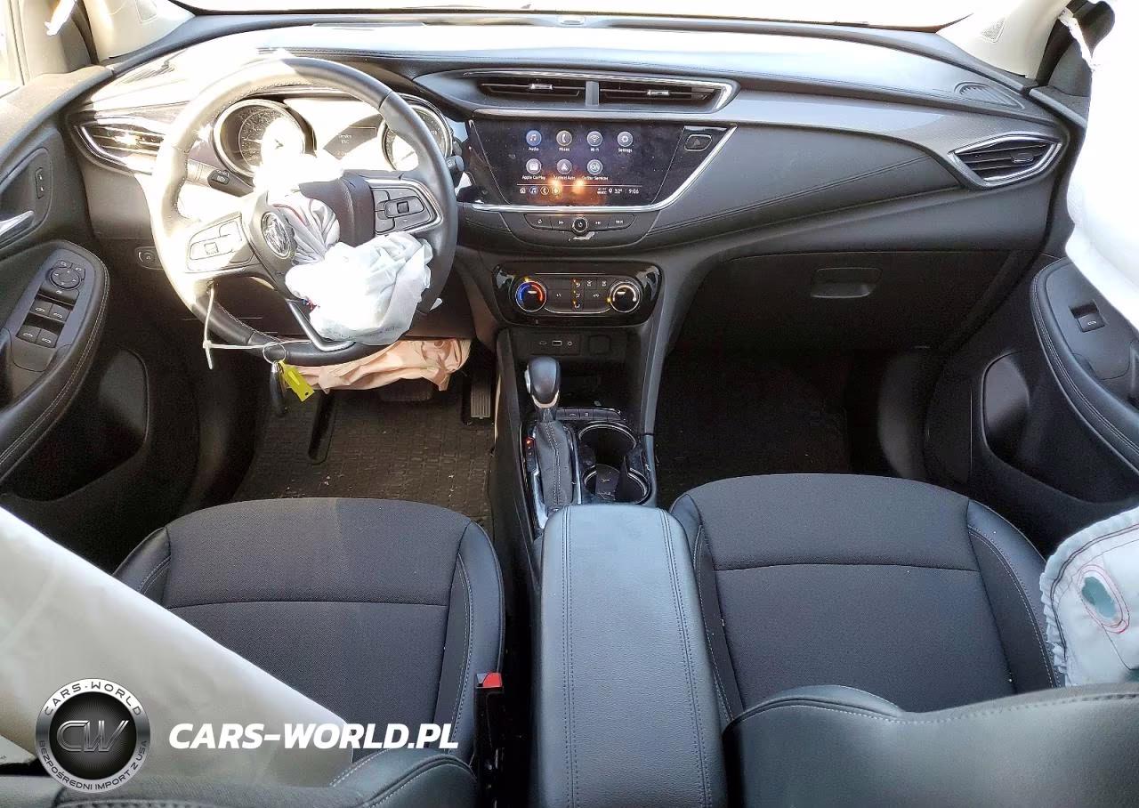 2022 Buick Encore Gx Preferred VIN:KL4MMBS24NB094860 - 8