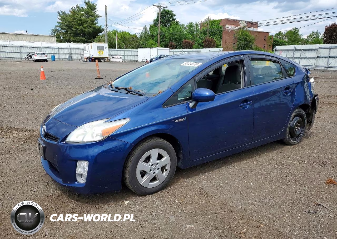 2010 Toyota Prius Iii