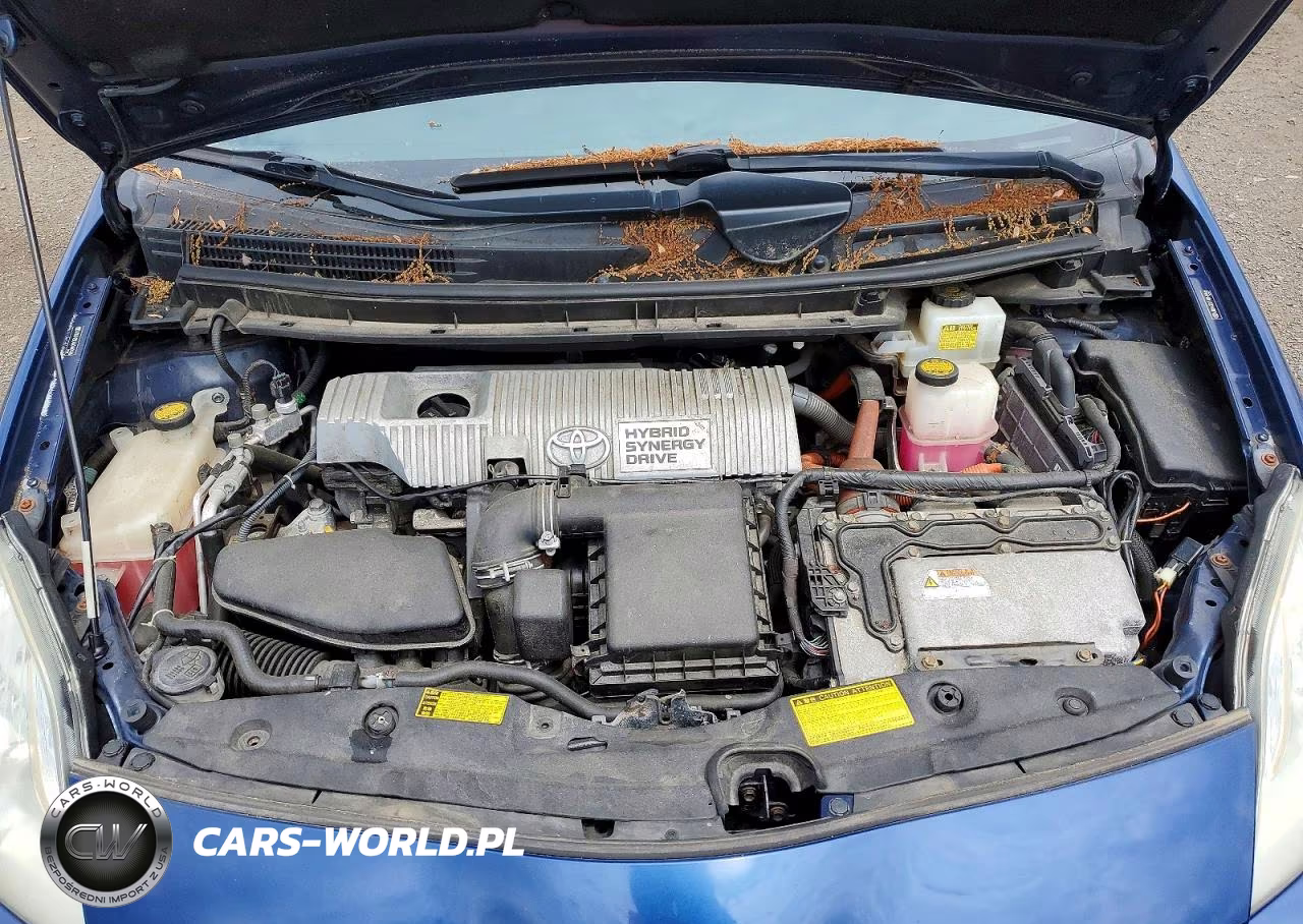 2010 Toyota Prius Iii VIN:JTDKN3DU1A0149446 - 11