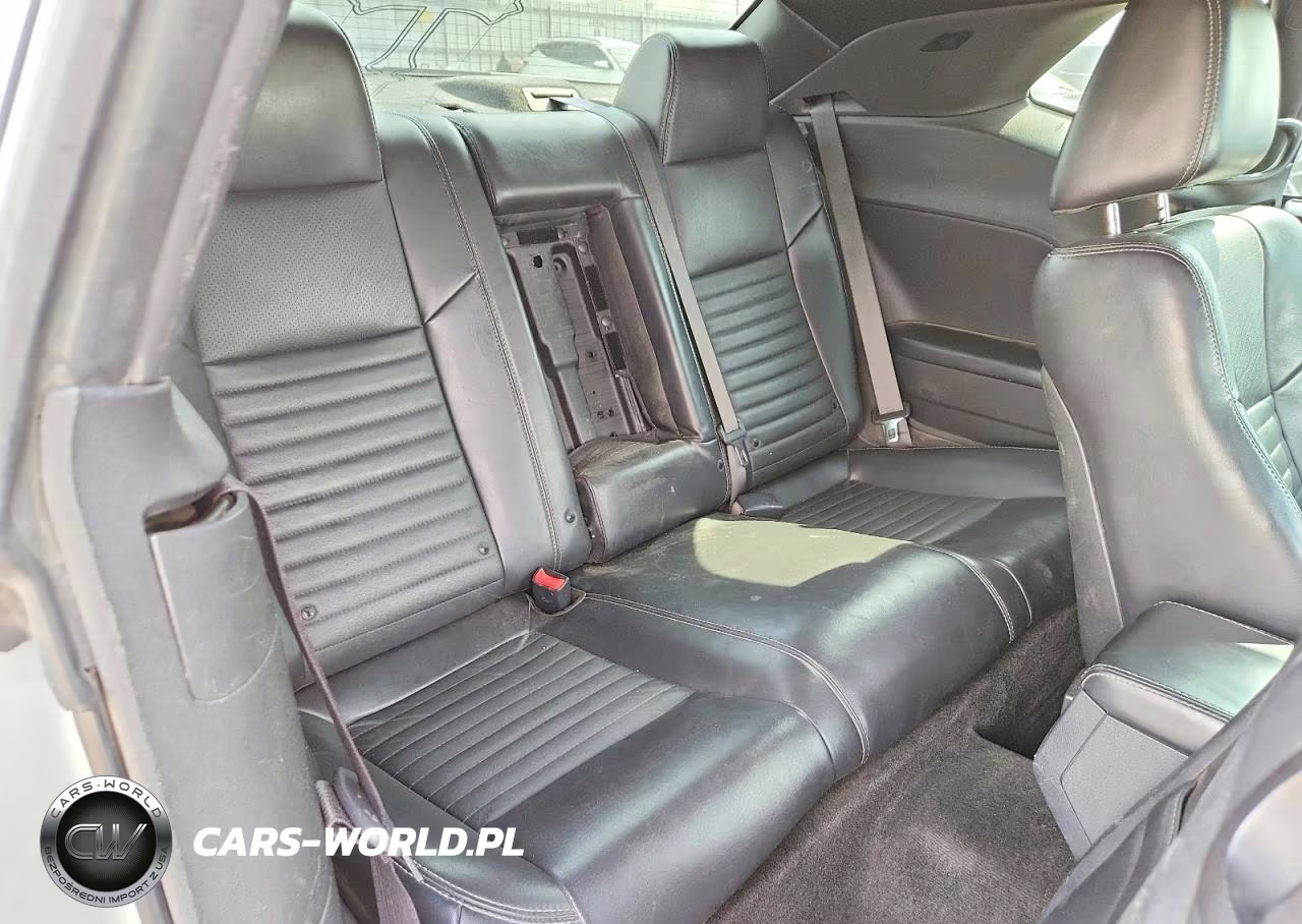 2012 Dodge Challenger Sxt VIN:2C3CDYAG7CH186703 - 10