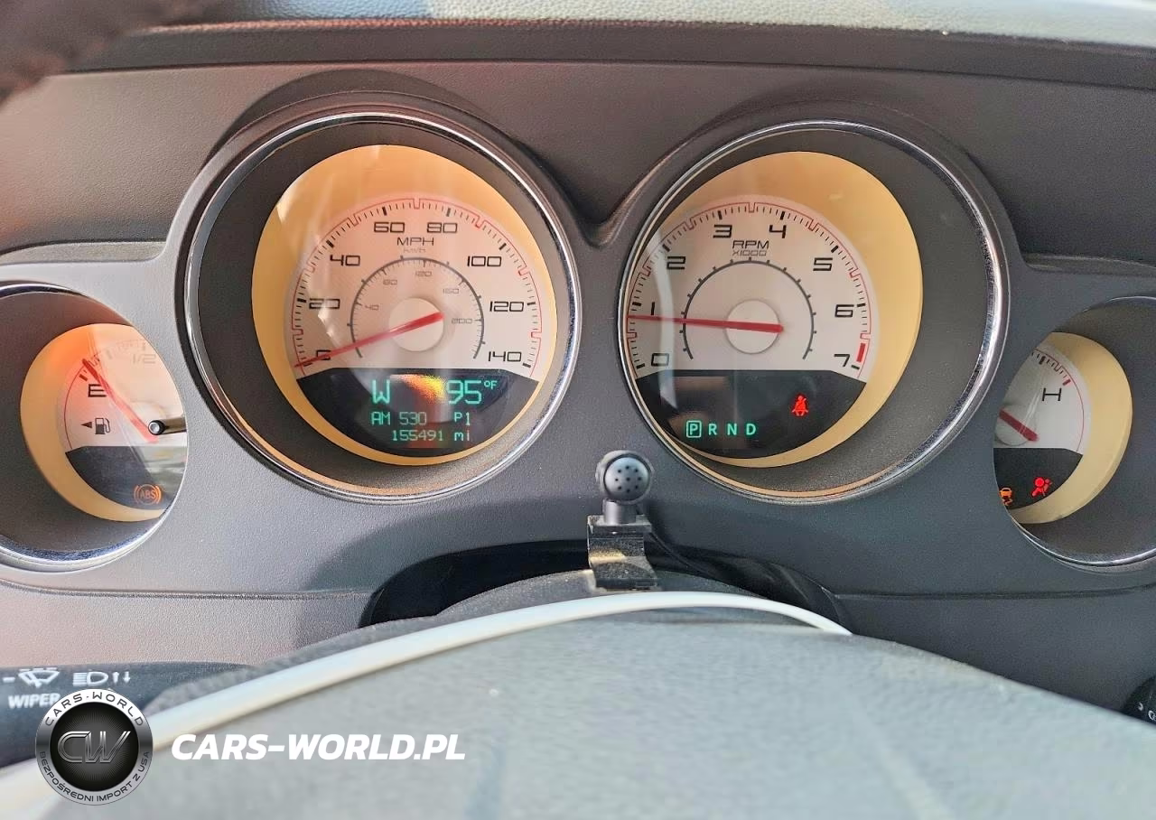 2012 Dodge Challenger Sxt VIN:2C3CDYAG7CH186703 - 9