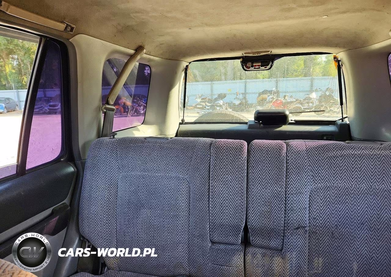 1998 Honda Cr-V Lx VIN:JHLRD2843WC002608 - 10