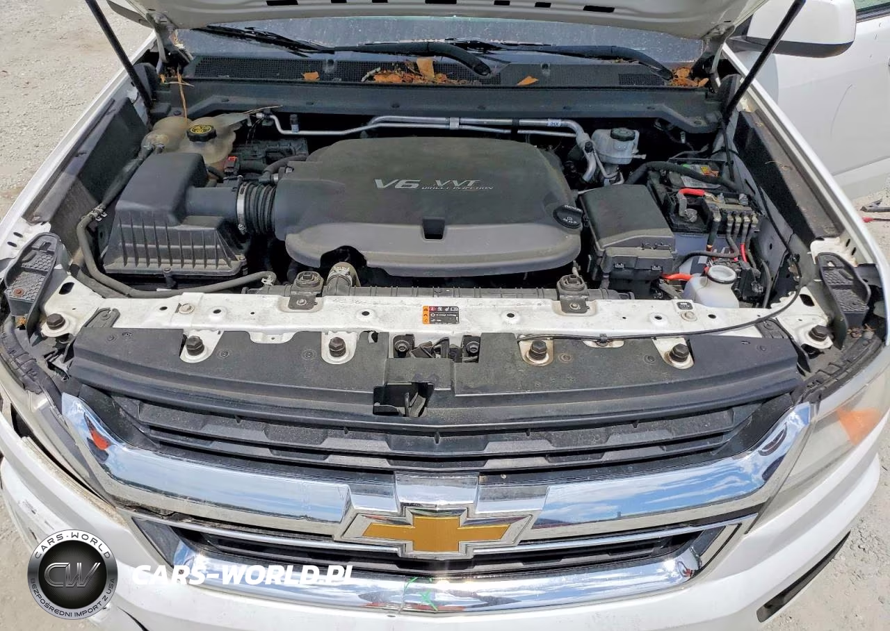2019 Chevrolet Colorado VIN:1GCGSBEN8K1126418 - 11