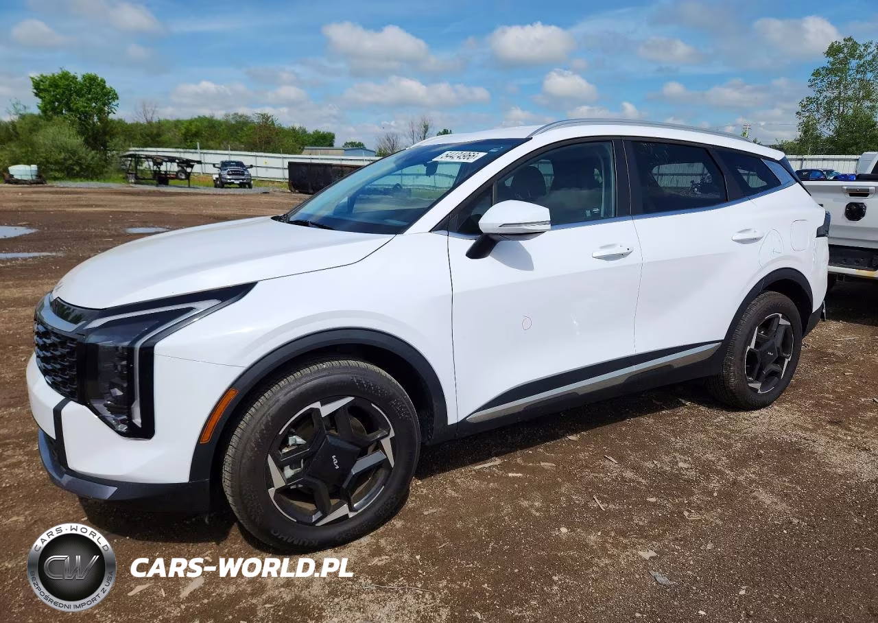 2026 Kia Sportage Ex – zdjęcie 1 z 12
