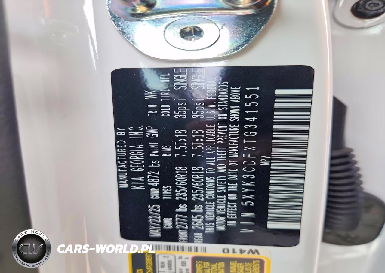 2026 Kia Sportage Ex VIN:5XYK3CDFXTG341551 - 12
