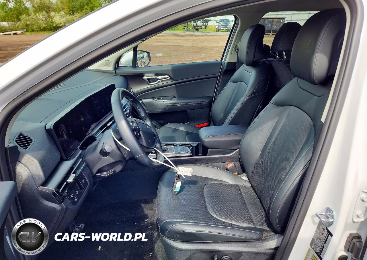 2026 Kia Sportage Ex VIN:5XYK3CDFXTG341551 - 7