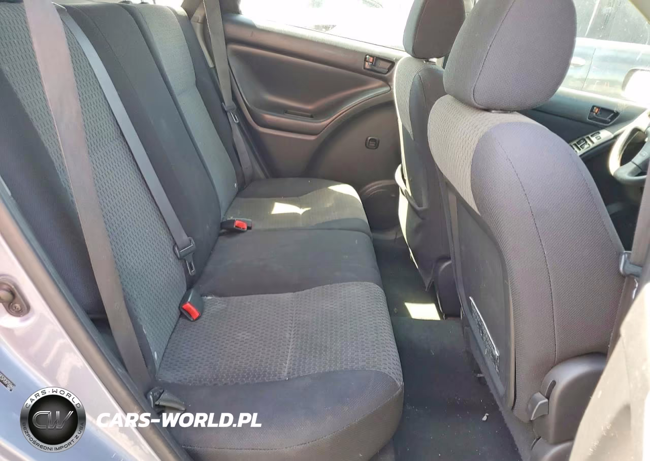 2007 Toyota Corolla Matrix Xr VIN:2T1KR32E57C675948 - 10