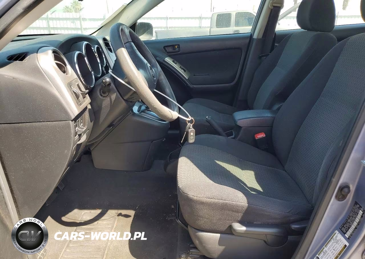 2007 Toyota Corolla Matrix Xr VIN:2T1KR32E57C675948 - 7