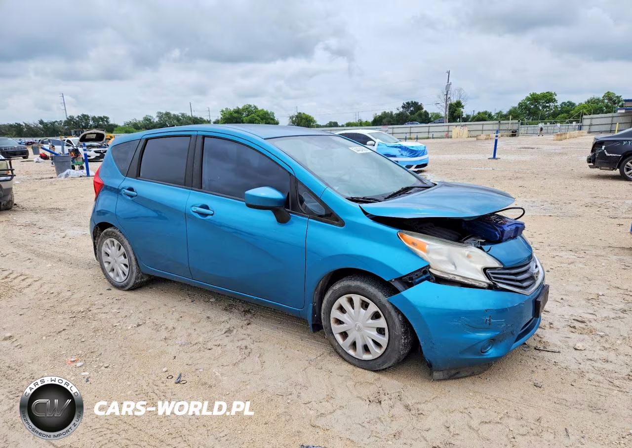 2015 Nissan Versa Note Sv VIN:3N1CE2CPXFL353931 - 4