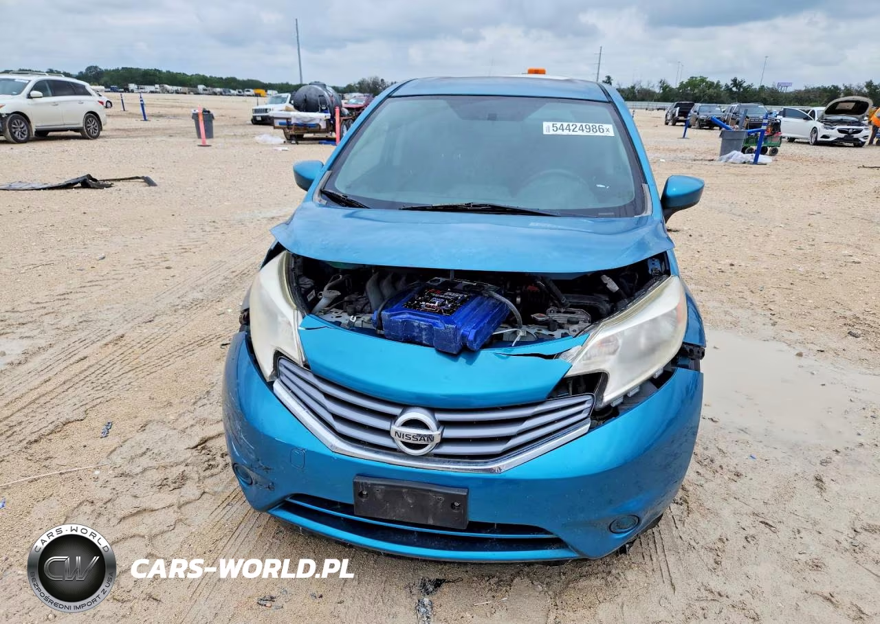 2015 Nissan Versa Note Sv VIN:3N1CE2CPXFL353931 - 5