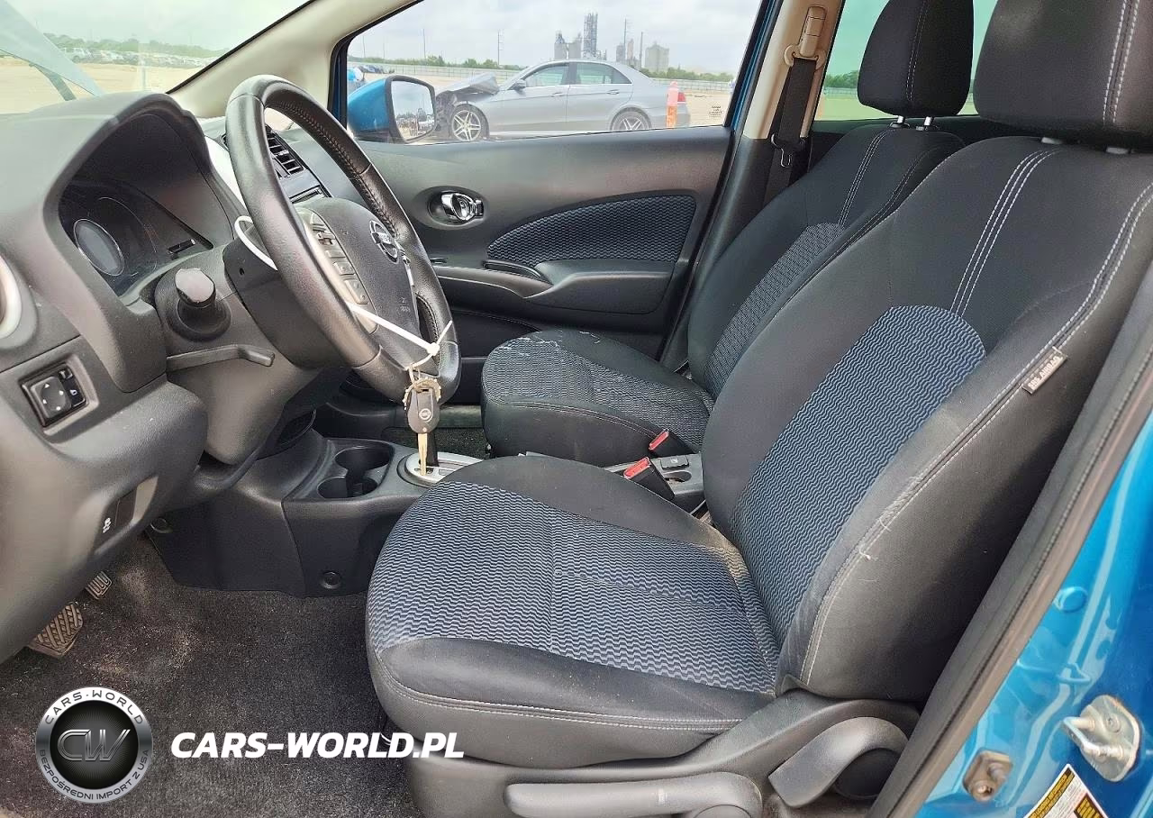 2015 Nissan Versa Note Sv VIN:3N1CE2CPXFL353931 - 7